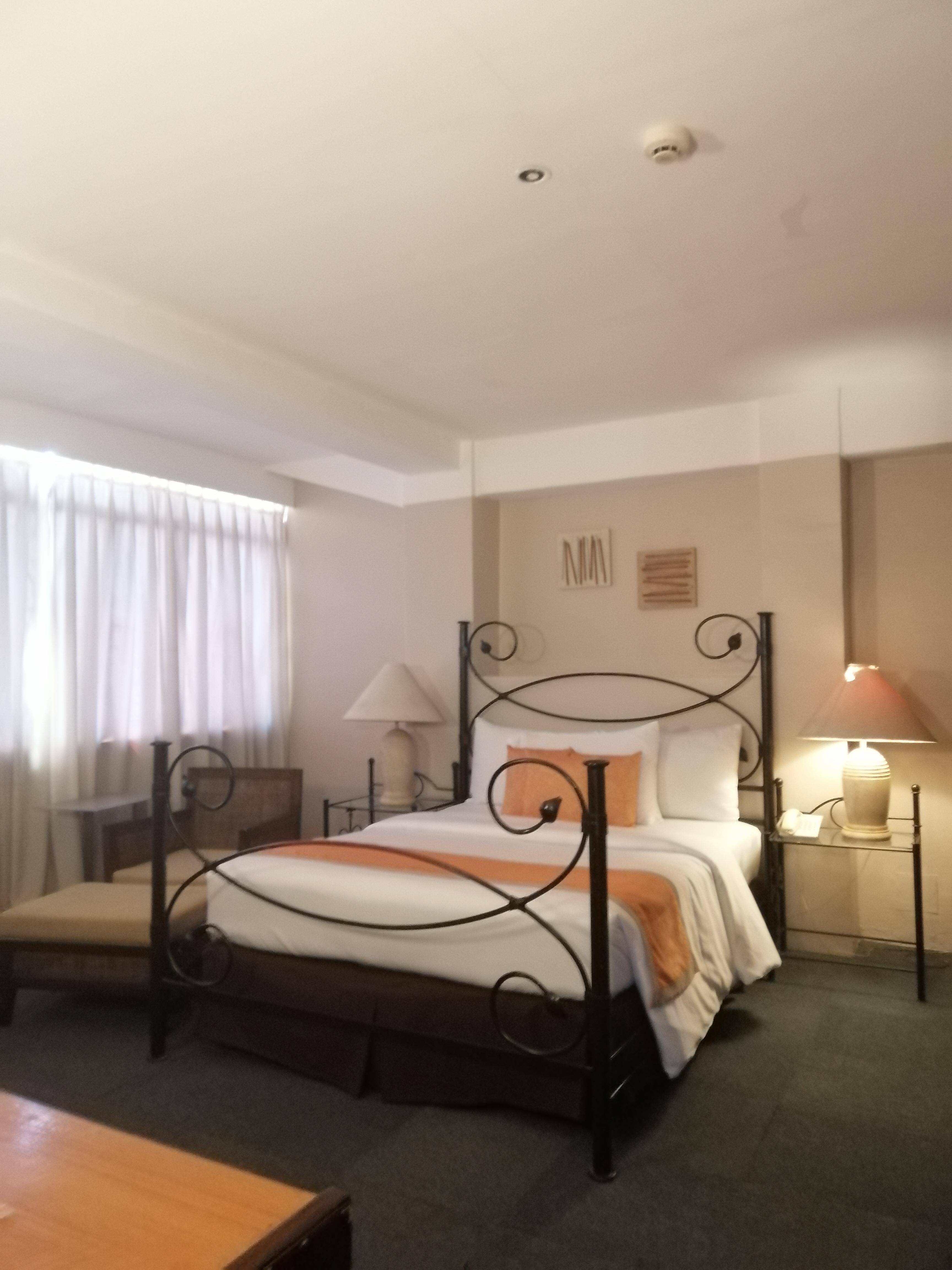 Cebu Grand Hotel Екстериор снимка