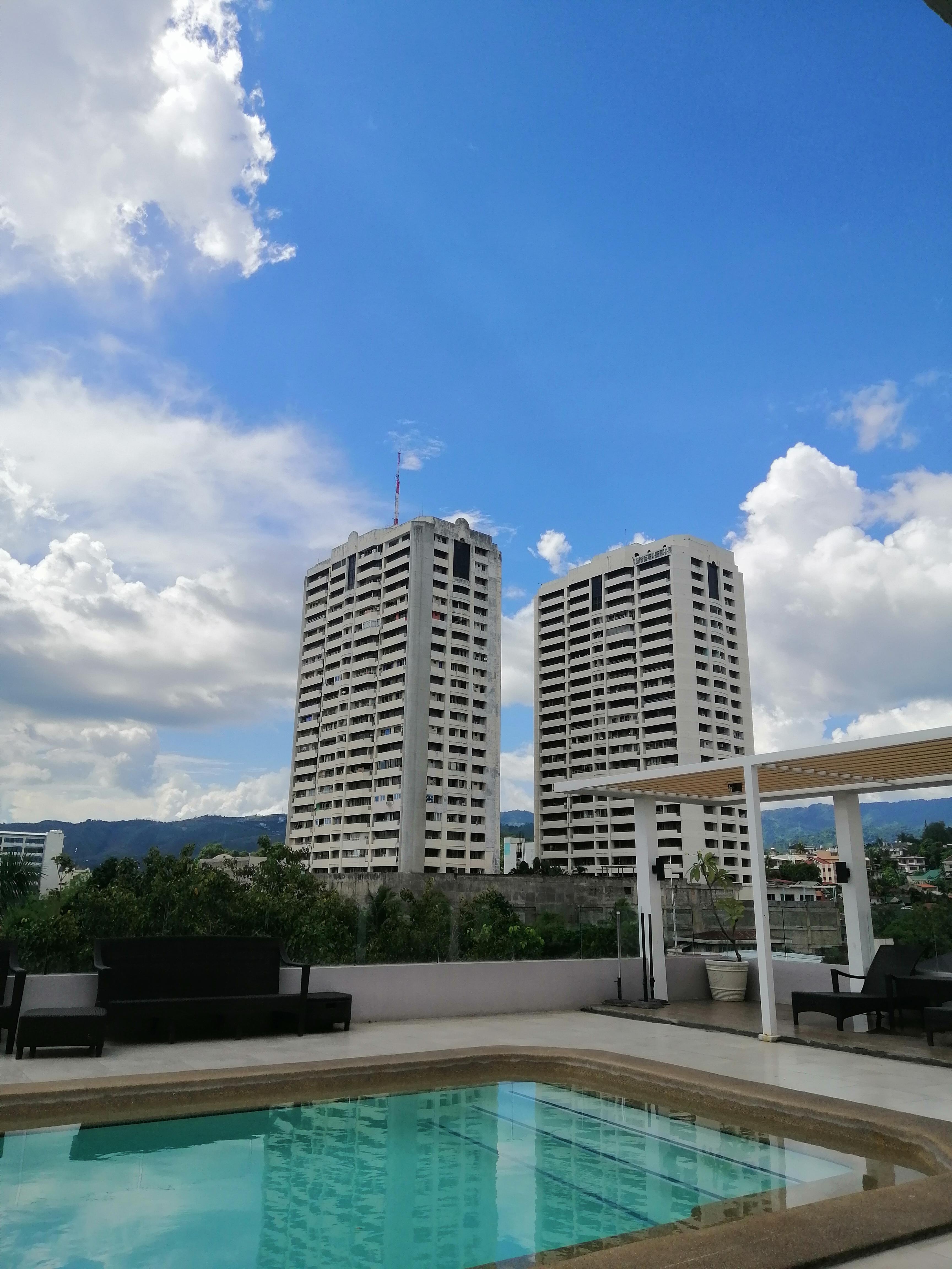 Cebu Grand Hotel Екстериор снимка