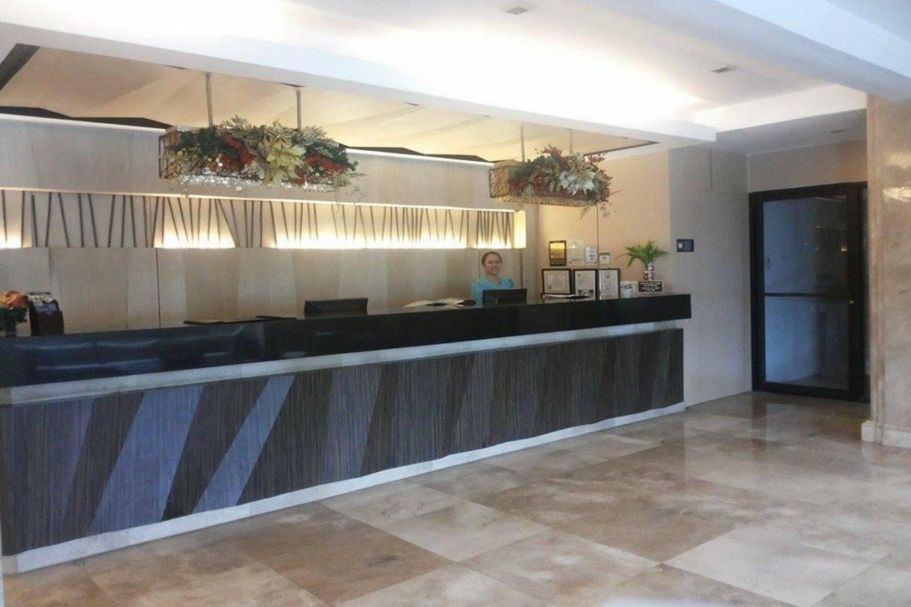 Cebu Grand Hotel Екстериор снимка